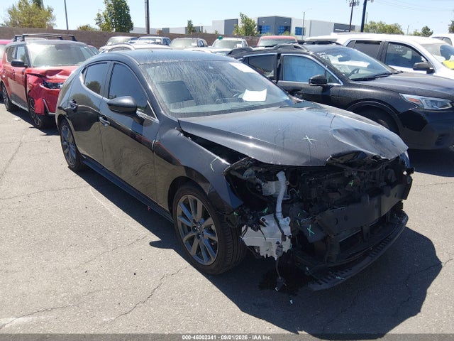 Продаж на аукціоні авто 2021 Mazda Mazda3 Select, vin: JM1BPAKL2M1338890, номер лоту: 46002341