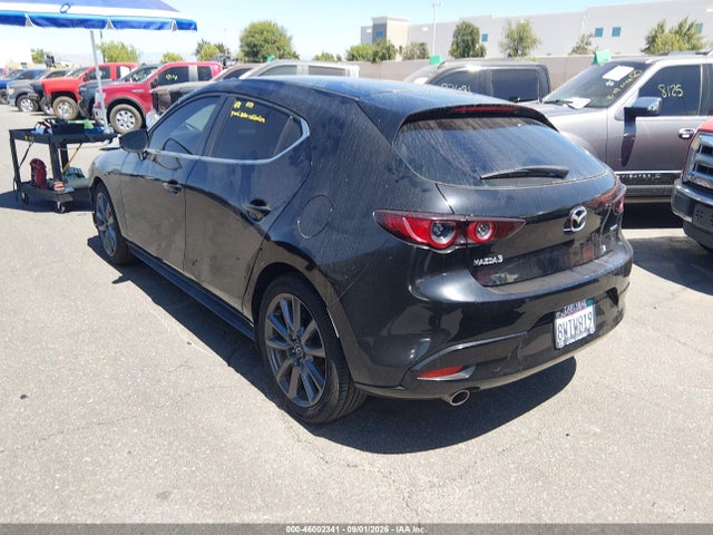 Продаж на аукціоні авто 2021 Mazda Mazda3 Select, vin: JM1BPAKL2M1338890, номер лоту: 46002341