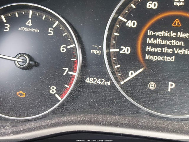 Продаж на аукціоні авто 2021 Mazda Mazda3 Select, vin: JM1BPAKL2M1338890, номер лоту: 46002341