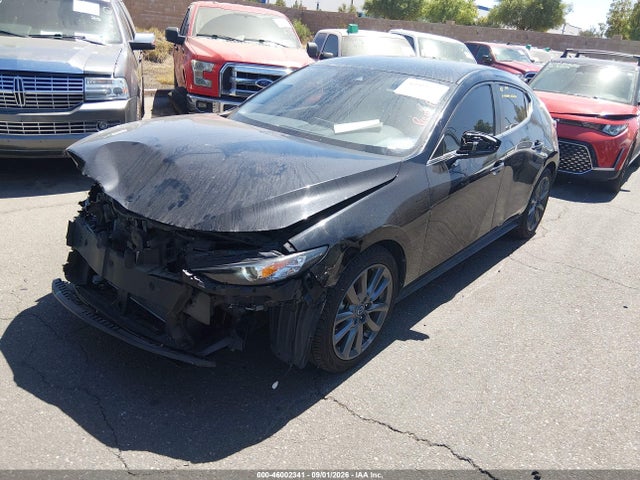 Продаж на аукціоні авто 2021 Mazda Mazda3 Select, vin: JM1BPAKL2M1338890, номер лоту: 46002341
