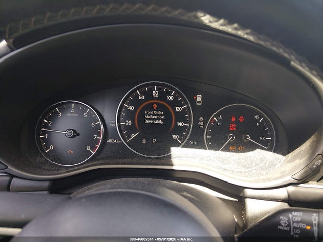 Продаж на аукціоні авто 2021 Mazda Mazda3 Select, vin: JM1BPAKL2M1338890, номер лоту: 46002341