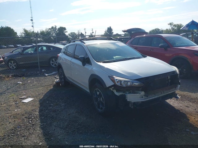 2018 Subaru Crosstrek 2.0i მანქანა იყიდება აუქციონზე, vin: JF2GTAAC7J9272631, აუქციონის ნომერი: 46002344