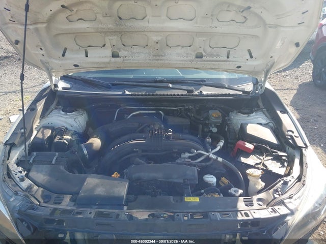 2018 Subaru Crosstrek 2.0i მანქანა იყიდება აუქციონზე, vin: JF2GTAAC7J9272631, აუქციონის ნომერი: 46002344