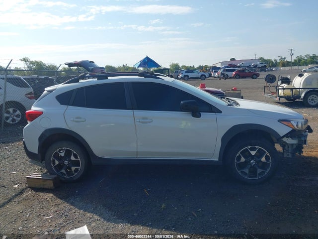 2018 Subaru Crosstrek 2.0i მანქანა იყიდება აუქციონზე, vin: JF2GTAAC7J9272631, აუქციონის ნომერი: 46002344