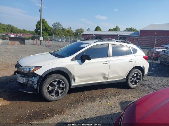 2018 Subaru Crosstrek 2.0i მანქანა იყიდება აუქციონზე, vin: JF2GTAAC7J9272631, აუქციონის ნომერი: 46002344