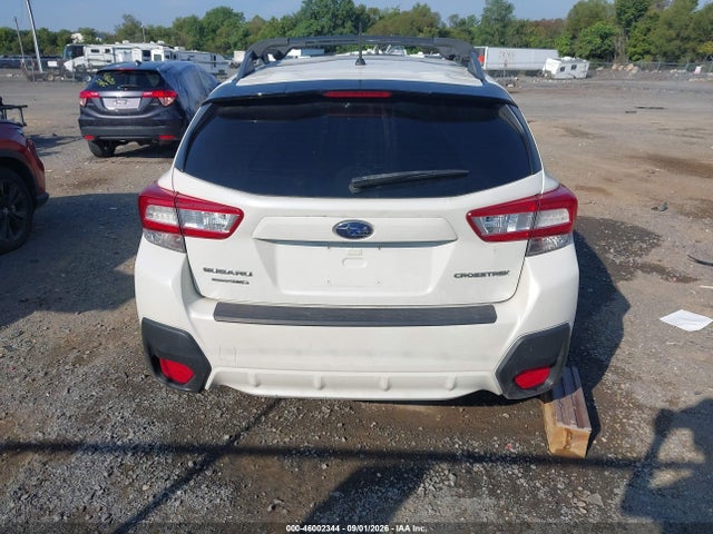 2018 Subaru Crosstrek 2.0i მანქანა იყიდება აუქციონზე, vin: JF2GTAAC7J9272631, აუქციონის ნომერი: 46002344
