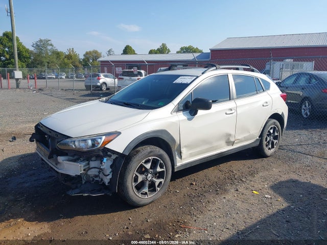 2018 Subaru Crosstrek 2.0i მანქანა იყიდება აუქციონზე, vin: JF2GTAAC7J9272631, აუქციონის ნომერი: 46002344