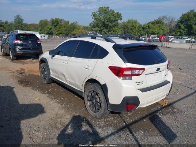 2018 Subaru Crosstrek 2.0i მანქანა იყიდება აუქციონზე, vin: JF2GTAAC7J9272631, აუქციონის ნომერი: 46002344