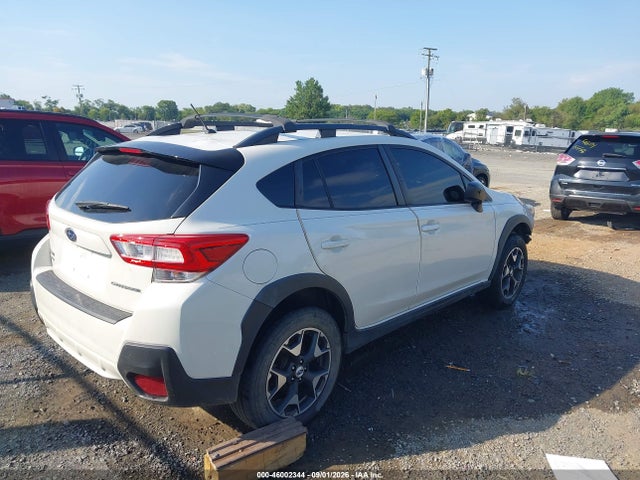 2018 Subaru Crosstrek 2.0i მანქანა იყიდება აუქციონზე, vin: JF2GTAAC7J9272631, აუქციონის ნომერი: 46002344