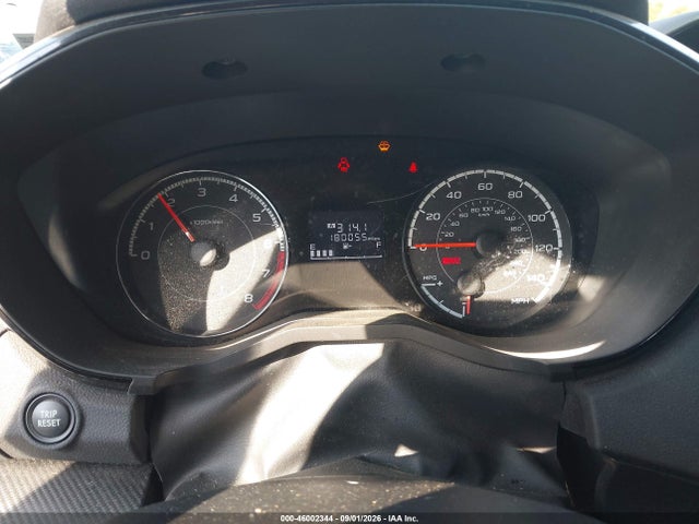 2018 Subaru Crosstrek 2.0i მანქანა იყიდება აუქციონზე, vin: JF2GTAAC7J9272631, აუქციონის ნომერი: 46002344
