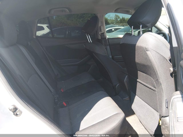 2018 Subaru Crosstrek 2.0i მანქანა იყიდება აუქციონზე, vin: JF2GTAAC7J9272631, აუქციონის ნომერი: 46002344