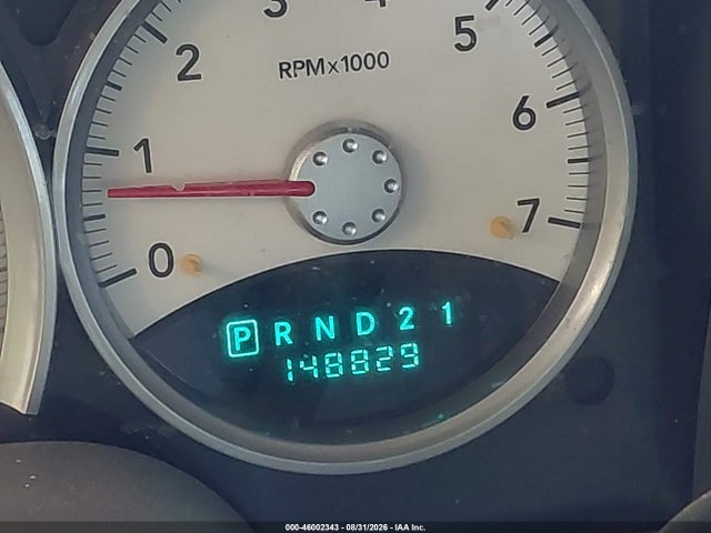 2006 Dodge Dakota Laramie მანქანა იყიდება აუქციონზე, vin: 1D7HW58N36S589255, აუქციონის ნომერი: 46002343