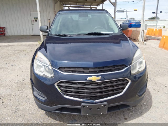 Aukcja sprzedaży 2017 Chevrolet Equinox Ls, vin: 2GNFLEEK9H6327015, numer aukcji: 46002346