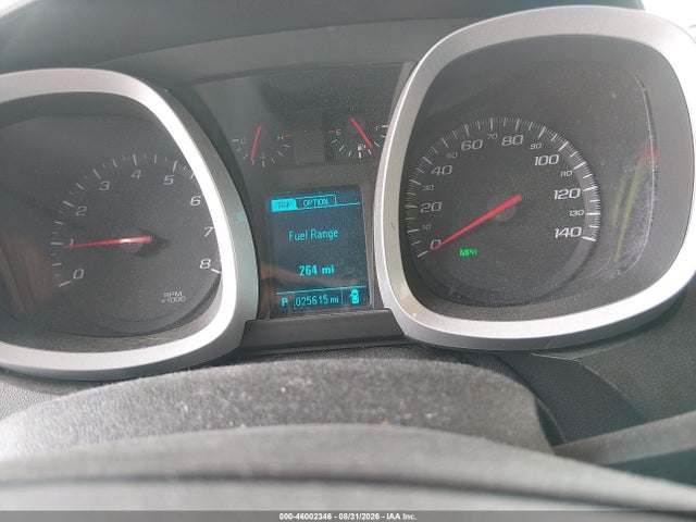 Aukcja sprzedaży 2017 Chevrolet Equinox Ls, vin: 2GNFLEEK9H6327015, numer aukcji: 46002346