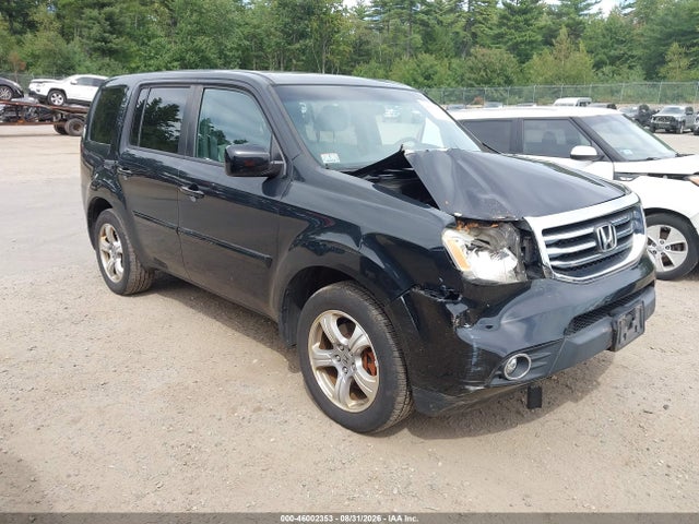 Aukcja sprzedaży 2013 Honda Pilot Ex, vin: 5FNYF4H43DB009315, numer aukcji: 46002353