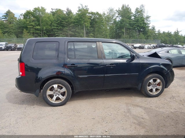 Aukcja sprzedaży 2013 Honda Pilot Ex, vin: 5FNYF4H43DB009315, numer aukcji: 46002353