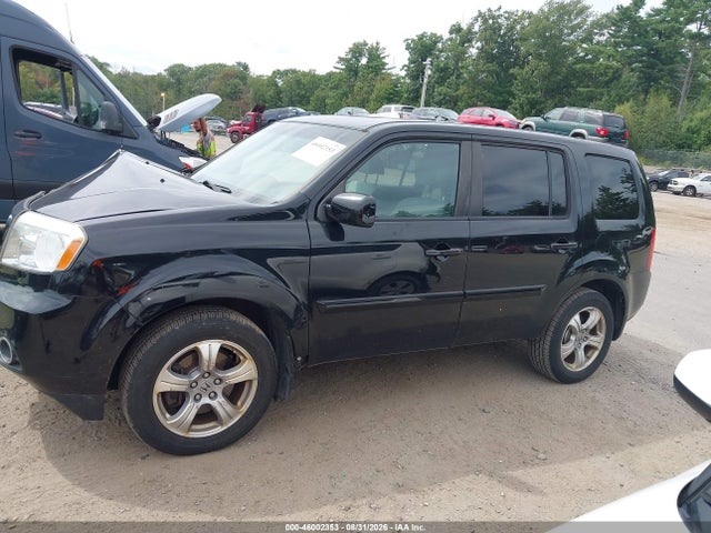 Aukcja sprzedaży 2013 Honda Pilot Ex, vin: 5FNYF4H43DB009315, numer aukcji: 46002353