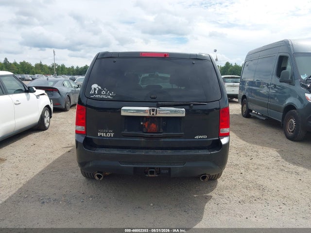 Aukcja sprzedaży 2013 Honda Pilot Ex, vin: 5FNYF4H43DB009315, numer aukcji: 46002353