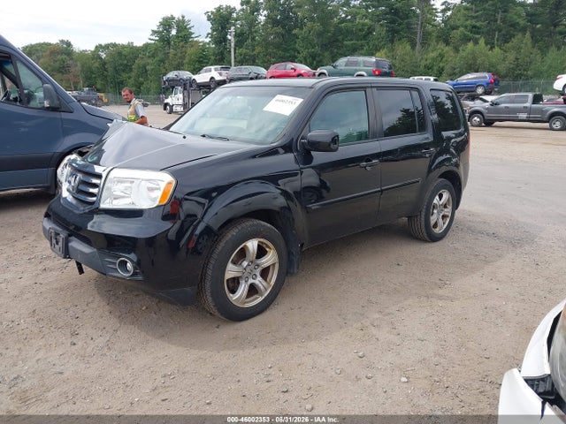 Aukcja sprzedaży 2013 Honda Pilot Ex, vin: 5FNYF4H43DB009315, numer aukcji: 46002353