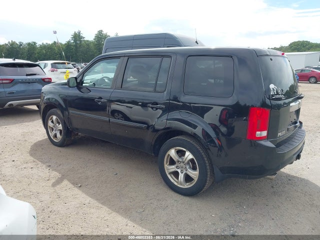 Aukcja sprzedaży 2013 Honda Pilot Ex, vin: 5FNYF4H43DB009315, numer aukcji: 46002353