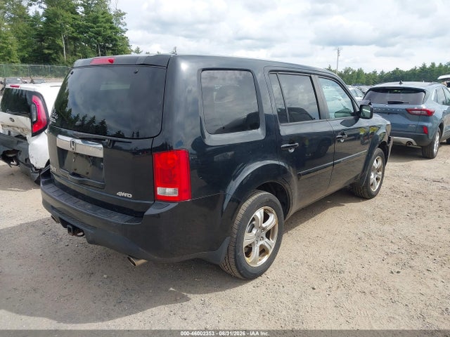 Aukcja sprzedaży 2013 Honda Pilot Ex, vin: 5FNYF4H43DB009315, numer aukcji: 46002353