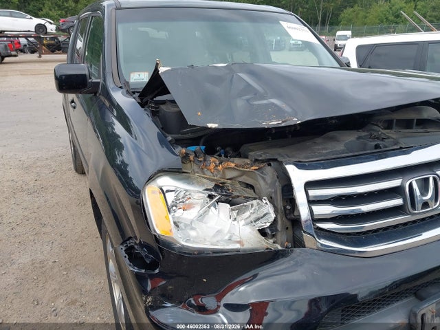 Aukcja sprzedaży 2013 Honda Pilot Ex, vin: 5FNYF4H43DB009315, numer aukcji: 46002353