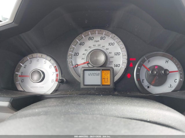 Aukcja sprzedaży 2013 Honda Pilot Ex, vin: 5FNYF4H43DB009315, numer aukcji: 46002353