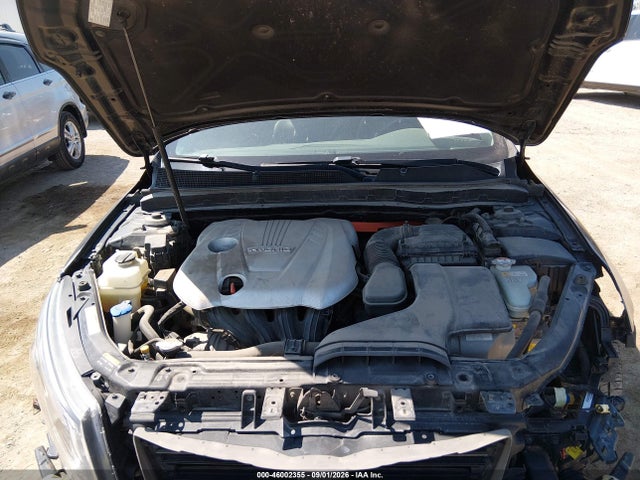 Продаж на аукціоні авто 2014 Kia Optima Hybrid Ex, vin: KNAGN4AD4E5069757, номер лоту: 46002355
