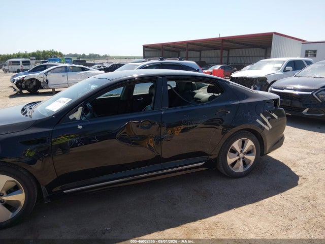 Продаж на аукціоні авто 2014 Kia Optima Hybrid Ex, vin: KNAGN4AD4E5069757, номер лоту: 46002355