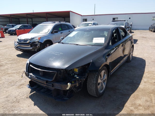 Продаж на аукціоні авто 2014 Kia Optima Hybrid Ex, vin: KNAGN4AD4E5069757, номер лоту: 46002355