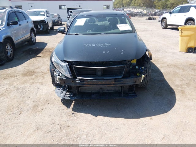 Продаж на аукціоні авто 2014 Kia Optima Hybrid Ex, vin: KNAGN4AD4E5069757, номер лоту: 46002355