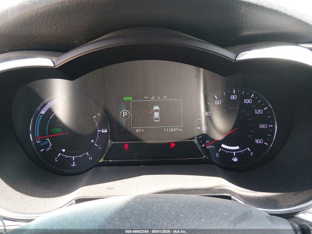 Продаж на аукціоні авто 2014 Kia Optima Hybrid Ex, vin: KNAGN4AD4E5069757, номер лоту: 46002355
