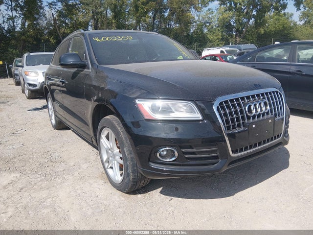 Aukcja sprzedaży 2016 Audi Q5 2.0t Premium, vin: WA1L2AFP3GA089367, numer aukcji: 46002358
