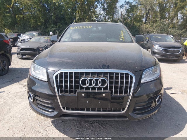 Aukcja sprzedaży 2016 Audi Q5 2.0t Premium, vin: WA1L2AFP3GA089367, numer aukcji: 46002358