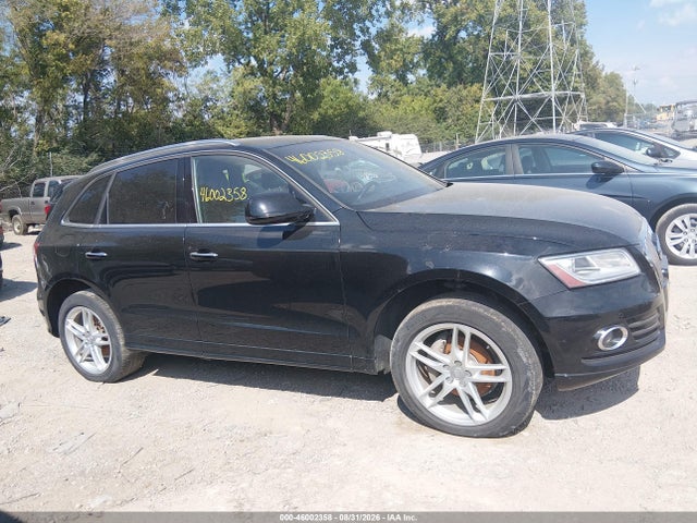 Aukcja sprzedaży 2016 Audi Q5 2.0t Premium, vin: WA1L2AFP3GA089367, numer aukcji: 46002358