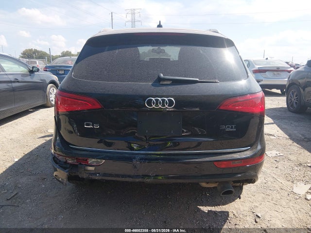 Aukcja sprzedaży 2016 Audi Q5 2.0t Premium, vin: WA1L2AFP3GA089367, numer aukcji: 46002358