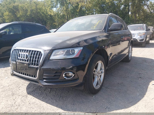 Aukcja sprzedaży 2016 Audi Q5 2.0t Premium, vin: WA1L2AFP3GA089367, numer aukcji: 46002358