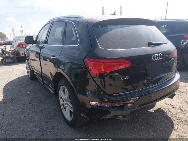Aukcja sprzedaży 2016 Audi Q5 2.0t Premium, vin: WA1L2AFP3GA089367, numer aukcji: 46002358