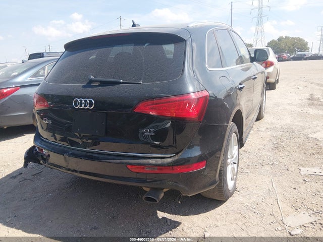 Aukcja sprzedaży 2016 Audi Q5 2.0t Premium, vin: WA1L2AFP3GA089367, numer aukcji: 46002358