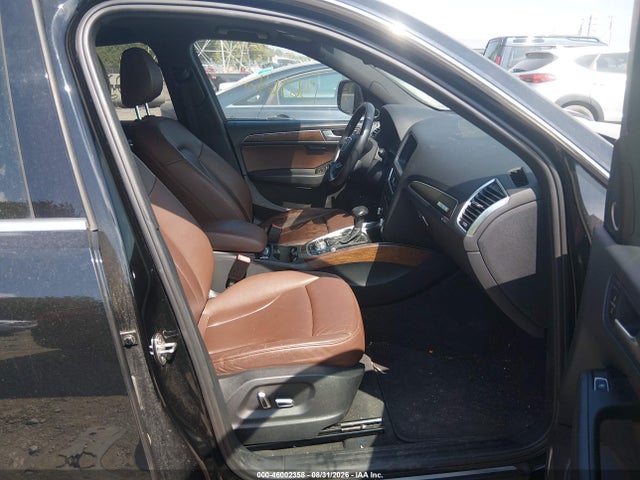 Aukcja sprzedaży 2016 Audi Q5 2.0t Premium, vin: WA1L2AFP3GA089367, numer aukcji: 46002358