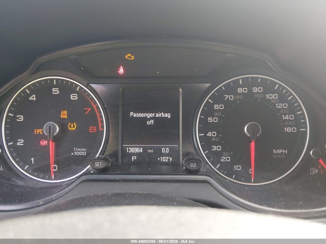 Aukcja sprzedaży 2016 Audi Q5 2.0t Premium, vin: WA1L2AFP3GA089367, numer aukcji: 46002358
