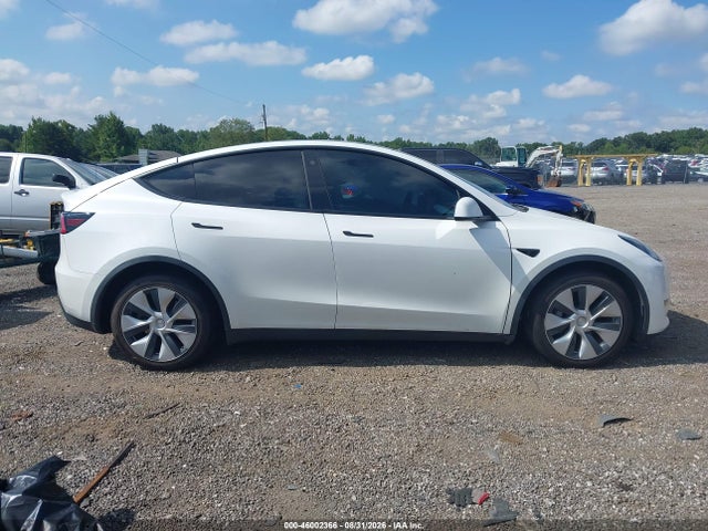 Aukcja sprzedaży 2021 Tesla Model Y Long Range Dual Motor All-wheel Drive, vin: 5YJYGDEE3MF087944, numer aukcji: 46002366
