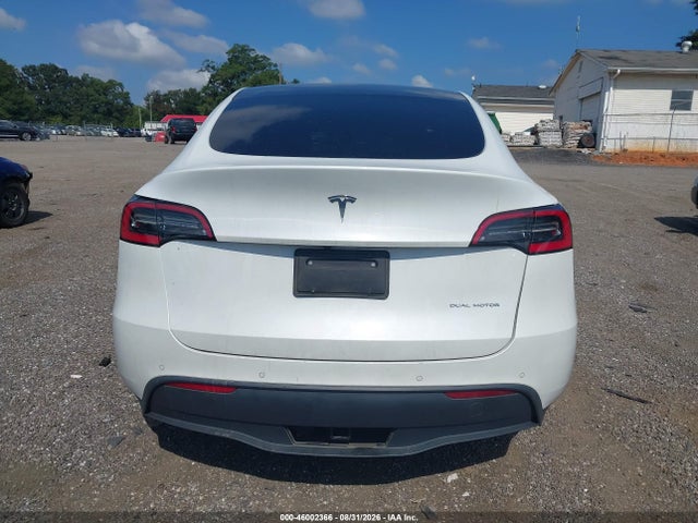 Aukcja sprzedaży 2021 Tesla Model Y Long Range Dual Motor All-wheel Drive, vin: 5YJYGDEE3MF087944, numer aukcji: 46002366