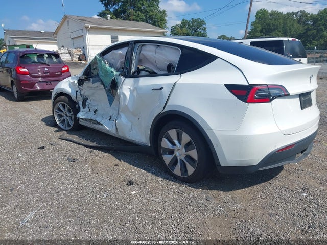 Aukcja sprzedaży 2021 Tesla Model Y Long Range Dual Motor All-wheel Drive, vin: 5YJYGDEE3MF087944, numer aukcji: 46002366