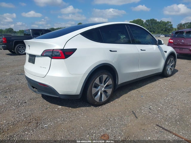 Aukcja sprzedaży 2021 Tesla Model Y Long Range Dual Motor All-wheel Drive, vin: 5YJYGDEE3MF087944, numer aukcji: 46002366