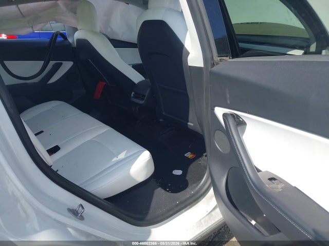 Aukcja sprzedaży 2021 Tesla Model Y Long Range Dual Motor All-wheel Drive, vin: 5YJYGDEE3MF087944, numer aukcji: 46002366