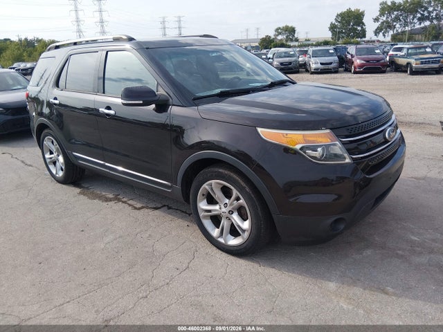 Aukcja sprzedaży 2014 Ford Explorer Limited, vin: 1FM5K8F86EGB08158, numer aukcji: 46002368
