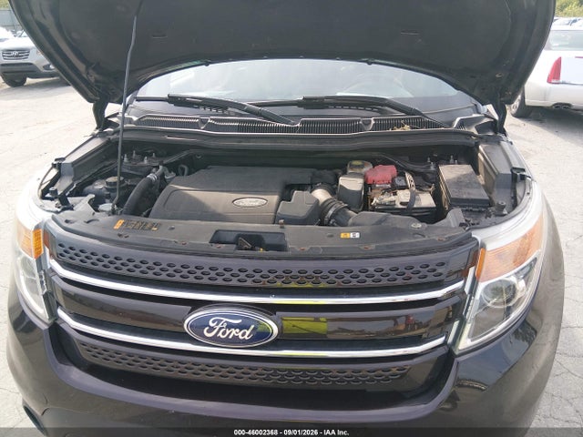 46002368 :رقم المزاد ، 1FM5K8F86EGB08158 vin ، 2014 Ford Explorer Limited مزاد بيع