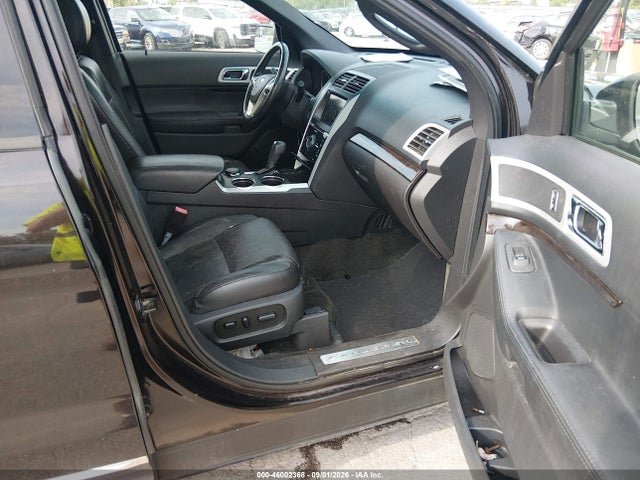 46002368 :رقم المزاد ، 1FM5K8F86EGB08158 vin ، 2014 Ford Explorer Limited مزاد بيع