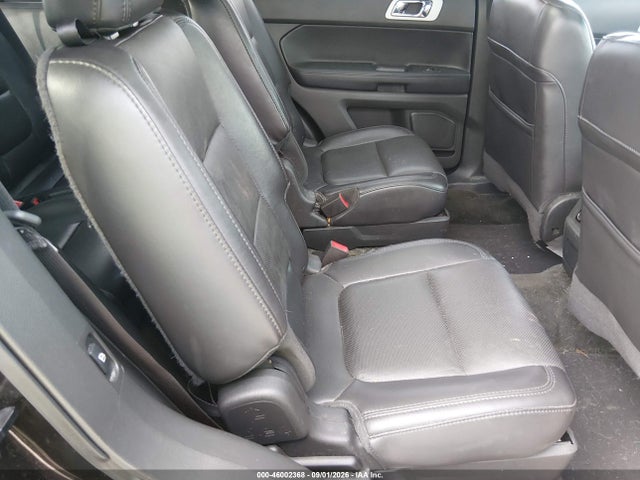 46002368 :رقم المزاد ، 1FM5K8F86EGB08158 vin ، 2014 Ford Explorer Limited مزاد بيع